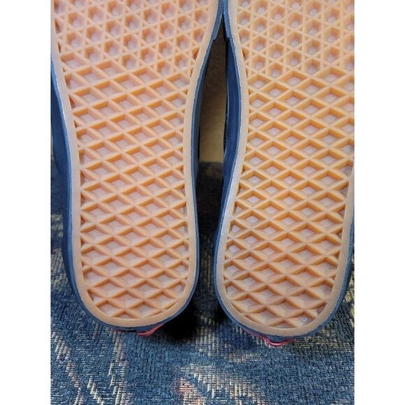 Vans Womens Star Wars Darth Vader Slip-On Sneakers- Size 9 - Picture 7 of 10